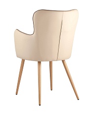 Кухонный стул Stool Group Космос коричневый ПУ GADGETS BROWN 1