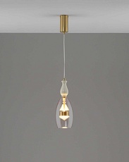 Светильник подвесной светодиодный Moderli Corals V11149-PL