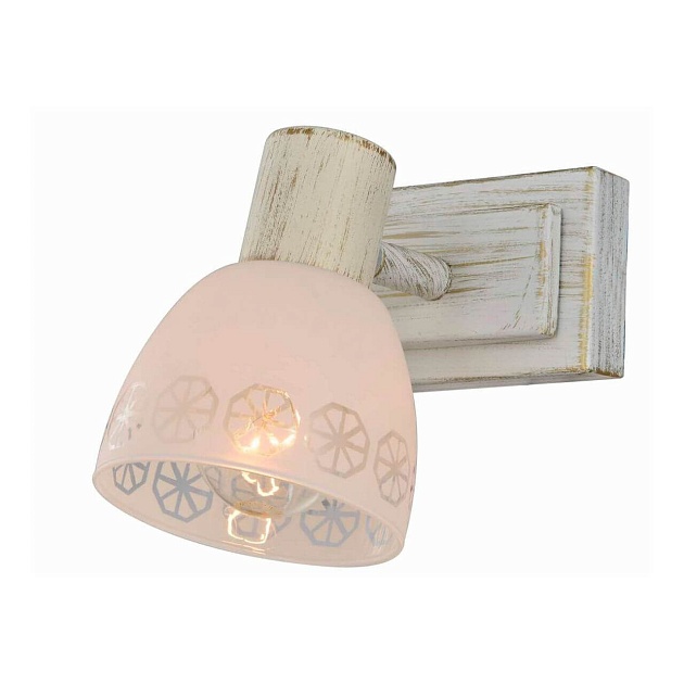 Спот Toplight Shona TL3740Y-01WG изображение 1 Спот Toplight Shona TL3740Y-01WG Фото № 1