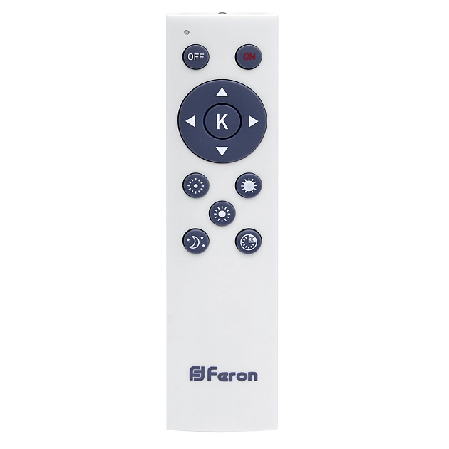 Потолочный светодиодный светильник Feron Hygge AL4051 41236 Фото № 2