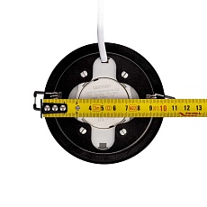 Встраиваемый светильник Citilux Hardy CL002D11 1