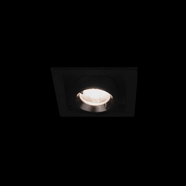 Встраиваемый светильник Loft IT Apex 10327/B Black Фото № 5