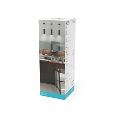 Подвесной светодиодный светильник Gauss Overhead HD034 3