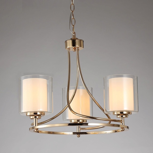 Подвесная люстра Moderli Maximilian V2521-3P Фото № 1