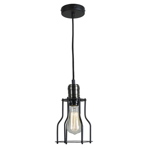 Подвесной светильник Lussole Loft Baldwin GRLSP-9610 Фото № 1