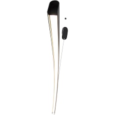 Подвесной светодиодный светильник Mizi'en Slim MZ31505-1500B-black 2