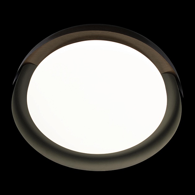 Потолочный светодиодный светильник Loft IT Coin 10198 Black изображение 5 Потолочный светодиодный светильник Loft IT Coin 10198 Black Фото № 5