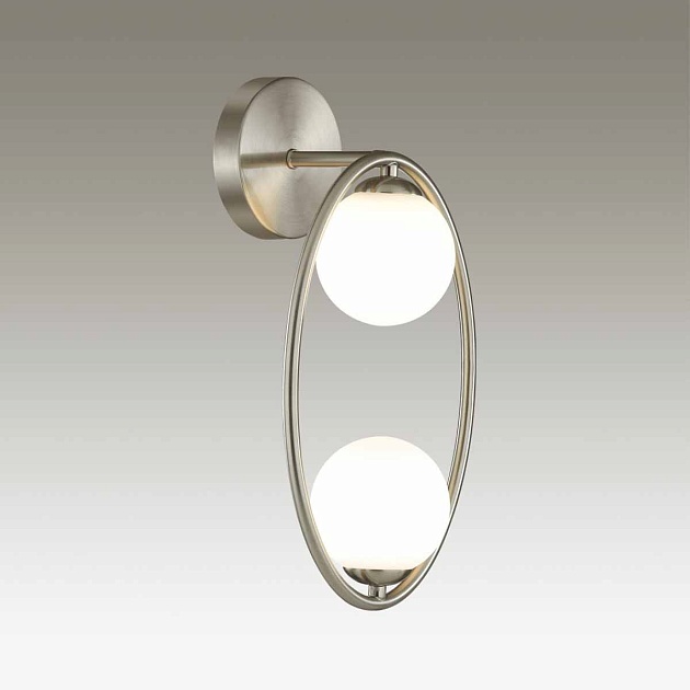 Бра Odeon Light Modern Slota 4807/2W Фото № 2