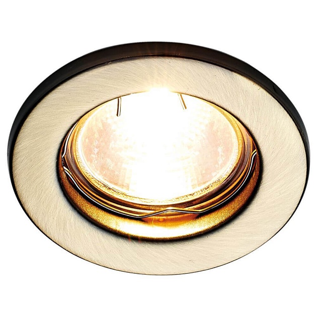 Встраиваемый светильник Ambrella light Classic FT9210 SB Фото № 1