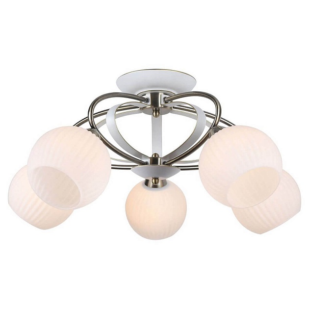 Потолочная люстра Lussole Lgo LSP-0166 Фото № 1