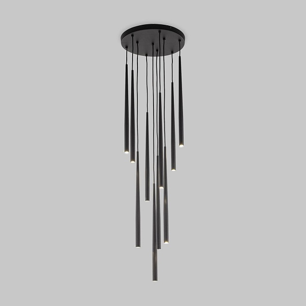 Подвесная люстра TK Lighting 10114 Piano Фото № 1