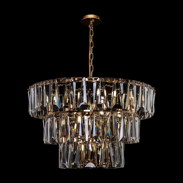 Подвесная люстра Maytoni Puntes MOD043PL-18G Фото № 8