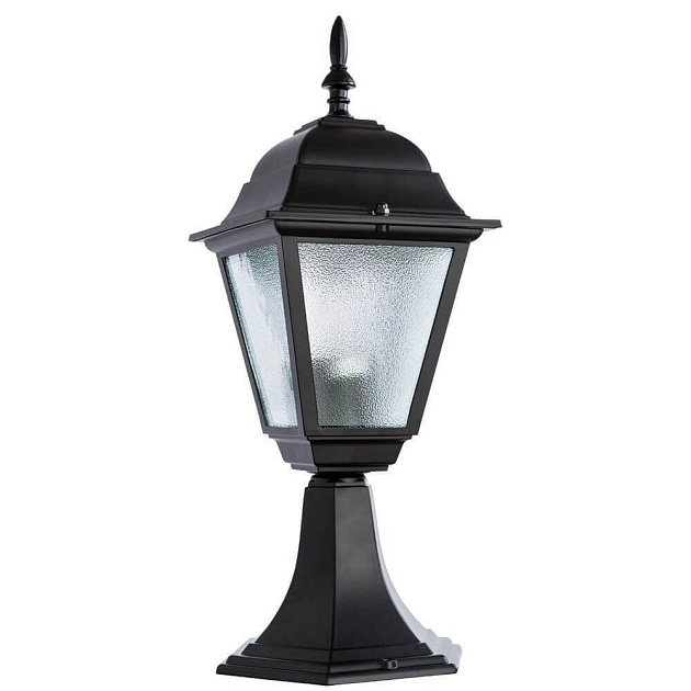 Уличный светильник Arte Lamp Bremen A1014FN-1BK Фото № 1