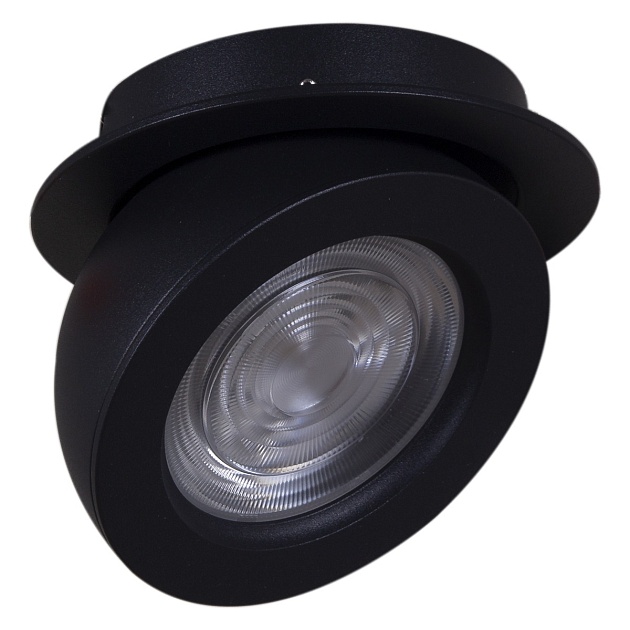 Спот Reluce 84053-9.0-001QR COB10W BK Фото № 3