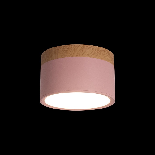 Накладной светодиодный светильник Loft IT Grape 10162 Pink Фото № 2