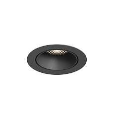 POINTS Точечный светильник DIRECT LED 220В 8Вт 3000К CRI90 36° NO-DIM глубокий графит 1