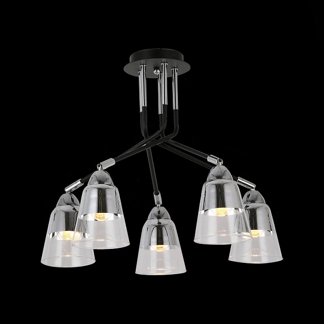 Потолочная люстра Evoluce Lirino SLE102902-05 Фото № 2