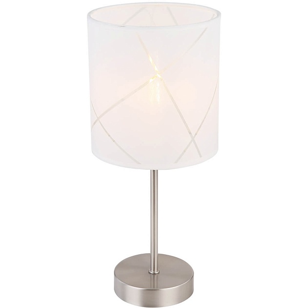 Настольная лампа Globo Nemmo 15430T изображение 1 Настольная лампа Globo Nemmo 15430T Фото № 1