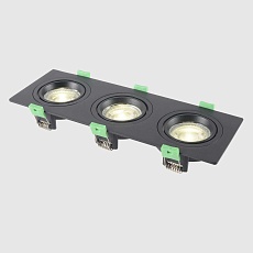 Встраиваемый светильник Crystal Lux CLT 002C3 BL V2 4