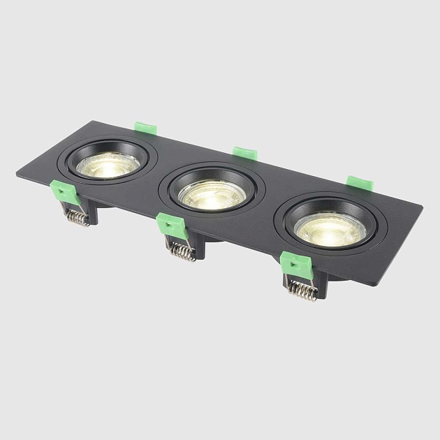 Встраиваемый светильник Crystal Lux CLT 002C3 BL V2 Фото № 5