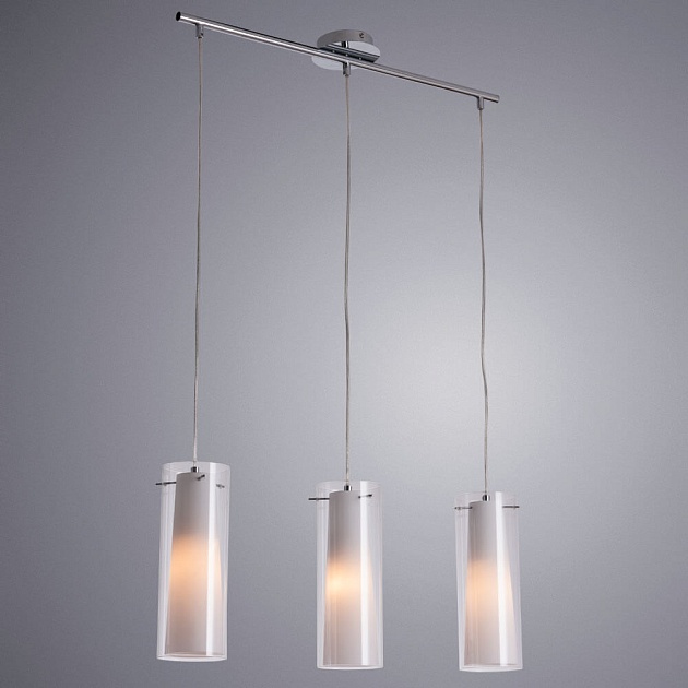 Подвесной светильник Arte Lamp Aries A8983SP-3CC Фото № 2