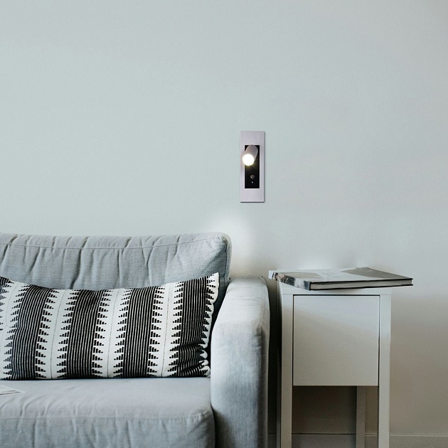 Настенный светильник Favourite Bedside 4495-1W изображение 5 Настенный светильник Favourite Bedside 4495-1W Фото № 5