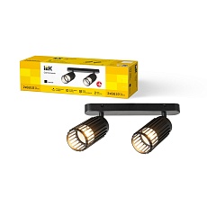 Спот IEK LT-USB0-4208-GU10-2-K02 2