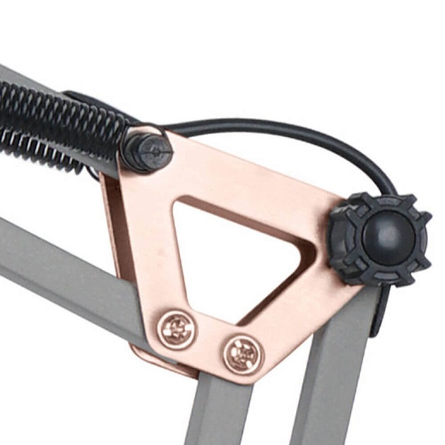 Настольная лампа Arte Lamp A2246LT-1GY Фото № 4