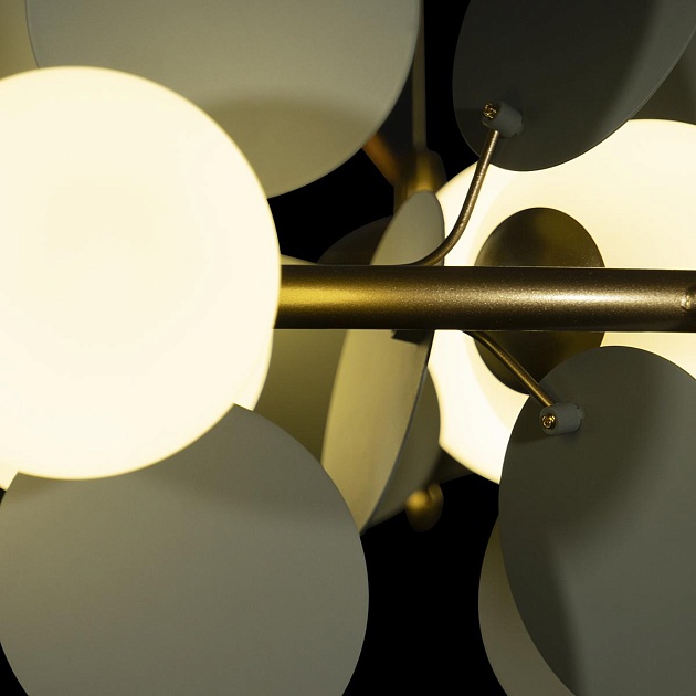 Подвесная люстра Loft IT Matisse 10008/700 Grey Фото № 6