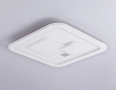Потолочный светодиодный светильник Ambrella light Acrylica Disk FA7712 4
