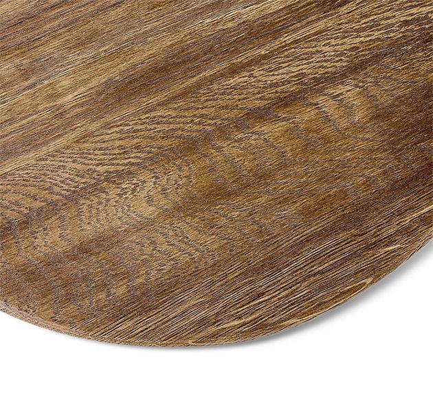 Табурет Sheffilton SHT-ST16/S37 дуб брашированный/медный 2915332302 Фото № 2