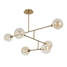 Потолочная люстра Modelux Modemodern MD.1200.6