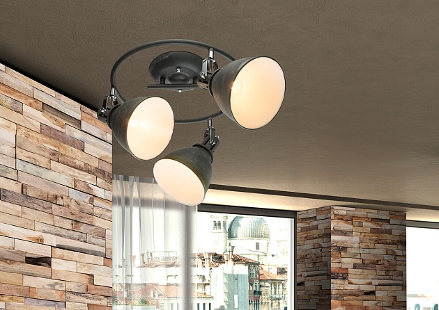 Спот Globo Jonas 54646-3 Фото № 5