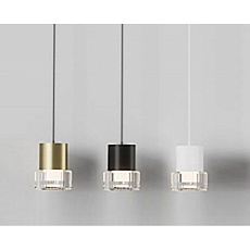 Подвесной светодиодный светильник Italline IT014-0203 black 1