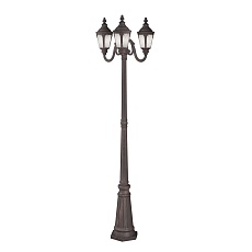 Садово-парковый светильник Maytoni Goiri O028FL-03BZ