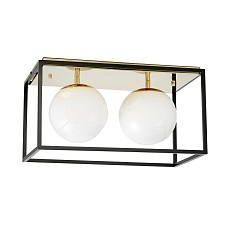 Потолочная люстра Lumina Deco Maldini LDC 8060-2 F.GD+BK 4