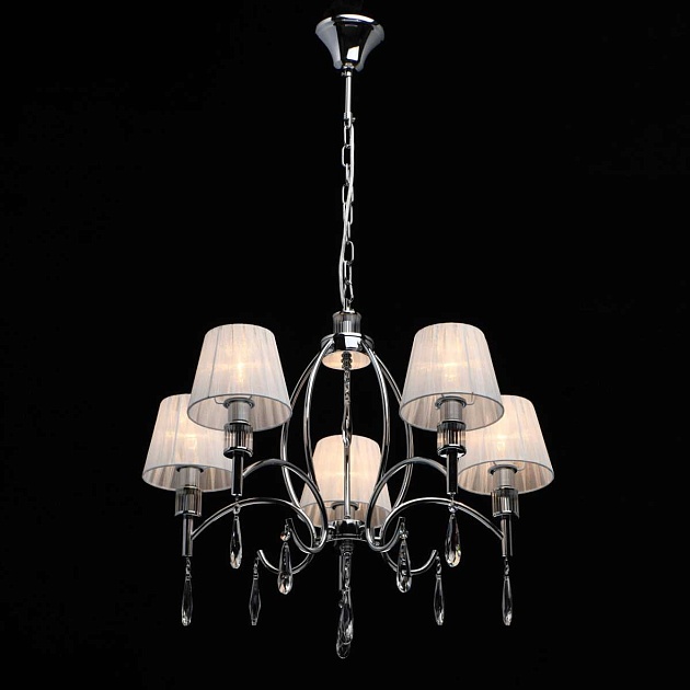 Подвесная люстра MW-Light Вега 329011705 Фото № 4