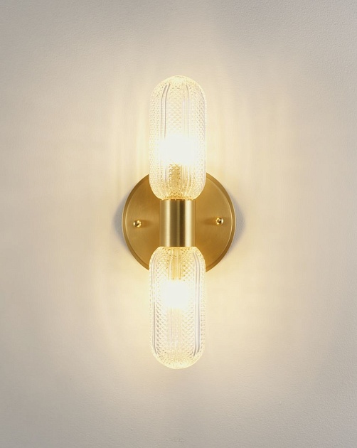 Бра Moderli Brass V11018-2W Фото № 8