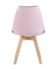 Кухонный стул Stool Group FRANKFURT велюр розовый Y863 velvet pink 2