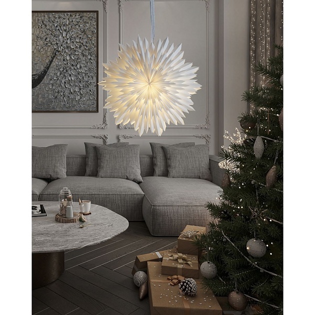 Новогоднее украшение Eglo Star Ice 501-71 Фото № 3