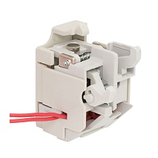 AV POWER-1 Независимый расцепитель SHT для ETU DC220V слева mccb-1L-SHT-ETU-dc220-av