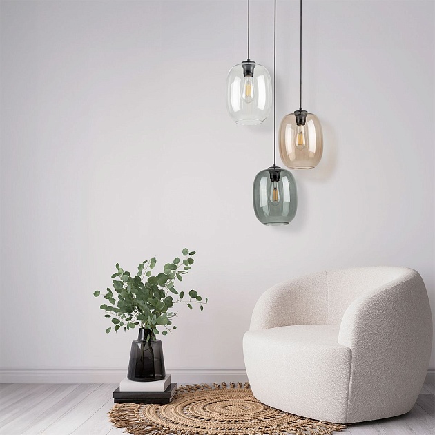 Подвесная люстра TK Lighting 5973 Elio Фото № 3