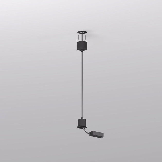 Подвод питания Denkirs Smart Base TR2124-BK изображение 4 Подвод питания Denkirs Smart Base TR2124-BK Фото № 4