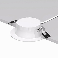 Встраиваемый светильник Denkirs Snartun DK3049-WH 2