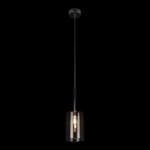 Подвесной светильник Loft IT Spillray 10232/C Smoke Фото № 4