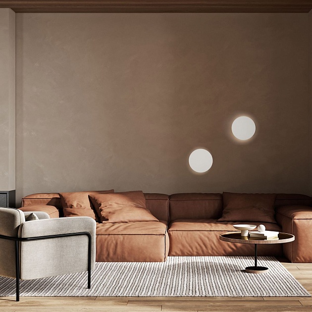Настенный светильник TK Lighting 5910 Luna Фото № 3