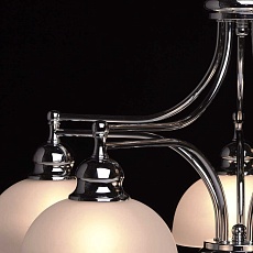 Подвесная люстра MW-Light Фелиция 347017405 3