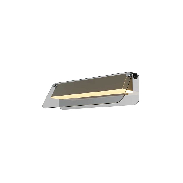 Настенный светильник Maytoni Flat MOD296WL-L6BS3K Фото № 1