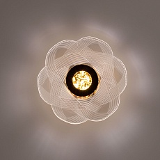 Настенный светодиодный светильник De City Конти 488023601 5