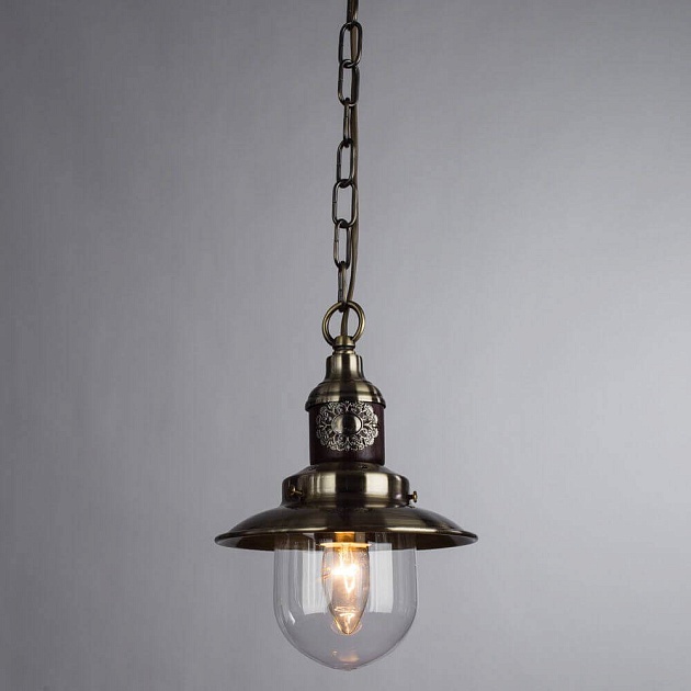 Подвесной светильник Arte Lamp Sailor A4524SP-1AB Фото № 3